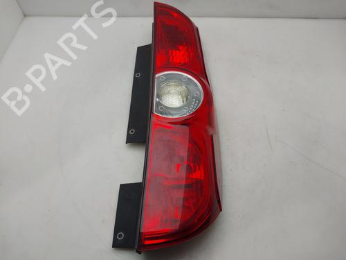 Used Right taillight Right taillight FIAT DOBLO Cargo (263_) [2010-2026] 34473077 34473077