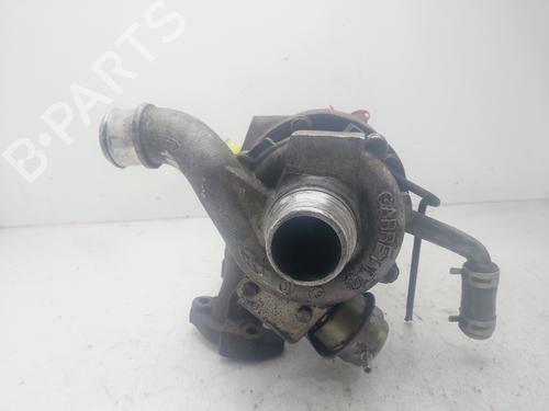 Turbolader/Compressor FORD FOCUS I (DAW, DBW) 1.8 TDCi | BP29600547M71 