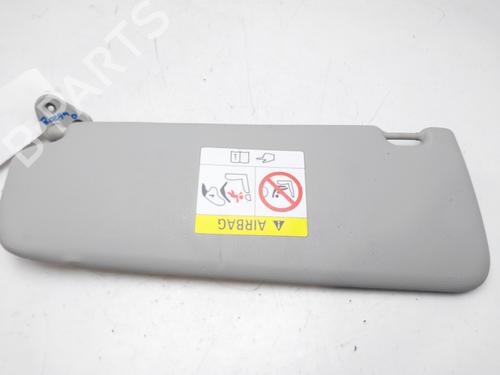 Right sun visor BMW X1 (E84) sDrive 18 i | BP12414071I2 