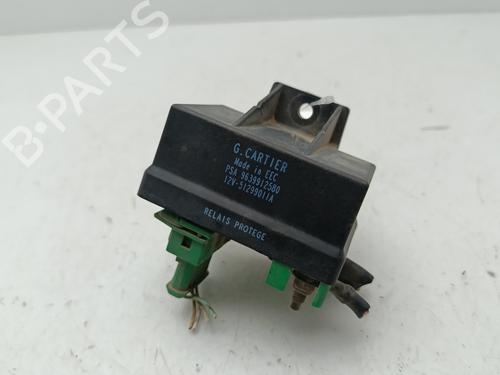 Used Electronic module PEUGEOT PARTNER MPV (5_, G_) [1996-2025]  29824577