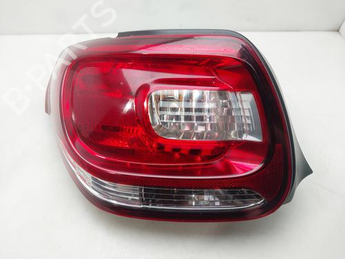 Used Left taillight Left taillight CITROËN DS3 (SA_) 1.6 THP 155 (156 hp) 34473067 34473067