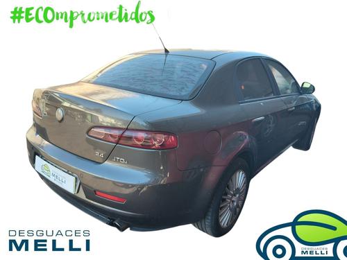 Climate control ALFA ROMEO 159 (939_) 2.4 JTDM (939AXD12, 939AXD1B) | BP37666018I5 - Image 6