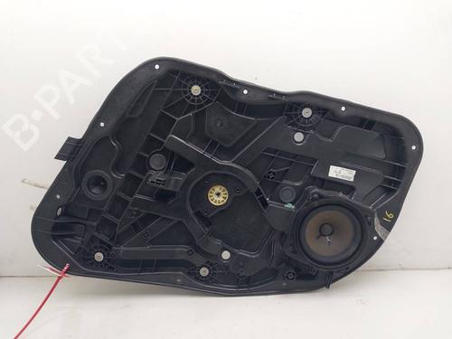 Rudehejsemekanisme Højre foran Rudehejsemekanisme Højre foran HYUNDAI i40 I (VF) 1.7 CRDi (116 hp) 39657793 39657793