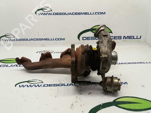 Turbocharger/Supercharger OPEL ASTRA G Hatchback (T98) 2.0 DTI 16V (F08, F48) | BP2862732M71 
