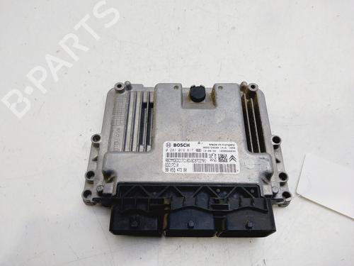 Used Engine control unit (ECU) PEUGEOT 208 I (CA_, CC_) [2012-2020]  25908629