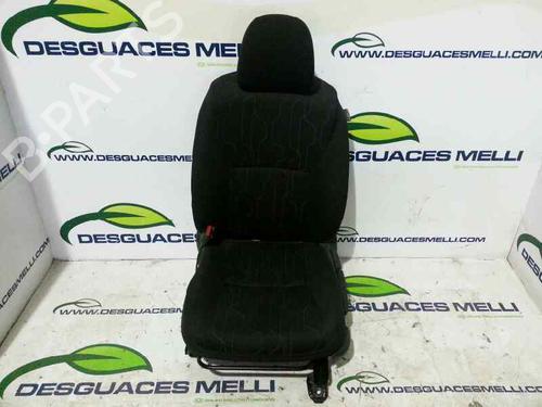 Used Left front seat TOYOTA AURIS (_E15_) [2006-2012]  2872359