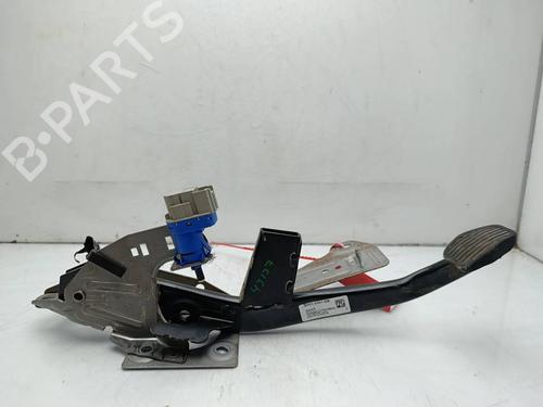 Used Break pedal Break pedal FORD FOCUS III 1.0 EcoBoost (125 hp) 40011158 40011158
