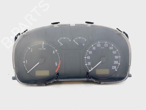 Used Instrument cluster SKODA OCTAVIA I Combi (1U5) 1.9 TDI (90 hp) 31160955