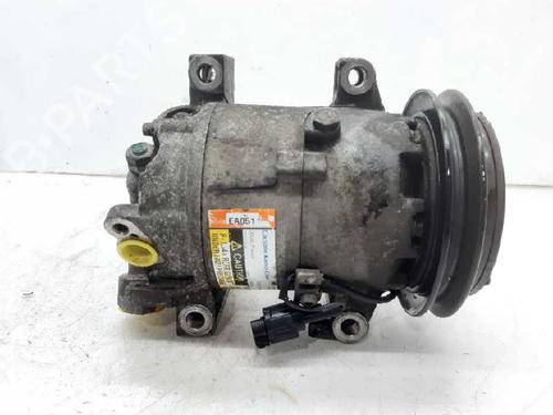 AC compressor NISSAN ALMERA TINO (V10) 2.2 dCi | BP6548874M34 
