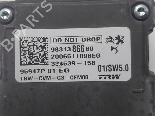 Camera CITROËN C5 AIRCROSS (A_) | BP36163998E14 - Image 4