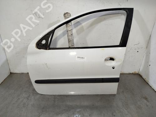 Used Left front door Left front door PEUGEOT 206 Hatchback (2A/C) [1998-2012] 32852417 32852417