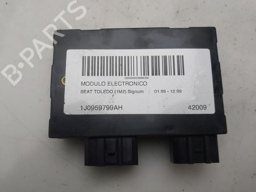 Electronic module SEAT TOLEDO II (1M2) 1.9 TDI | BP36430726M83 - Image 4