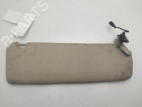 Left sun visor AUDI Q7 (4LB) 3.0 TDI quattro | BP38642193I1 - Image 3