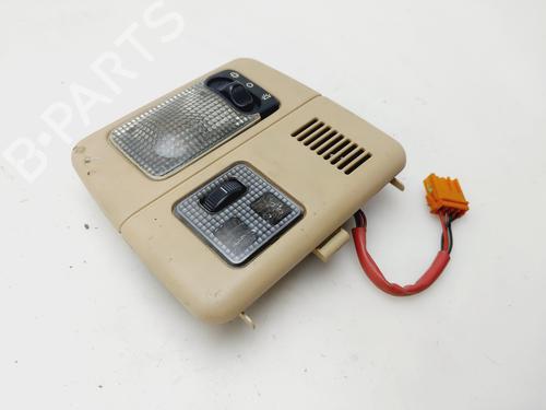 Interior roof light PEUGEOT 406 (8B) 2.0 HDI 110 | BP28161870I8 