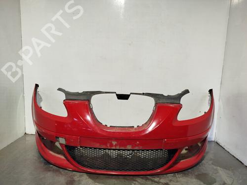 Used Front bumper SEAT ALTEA (5P1) [2004-2015]  30670148