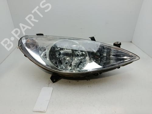 Used Right headlight PEUGEOT 307 (3A/C) 2.0 HDi 90 (90 hp) 31036859