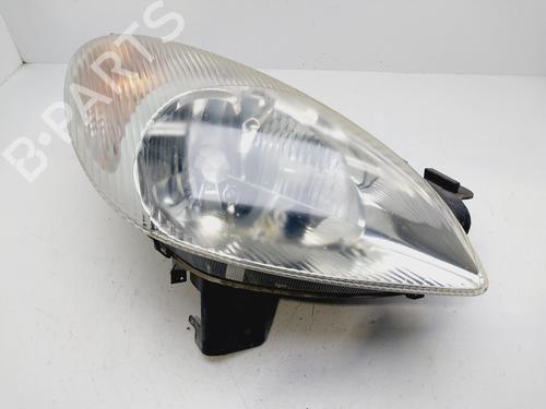 Used Right headlight Right headlight CITROËN XSARA PICASSO (N68) 2.0 HDi (90 hp) 30441072 30441072