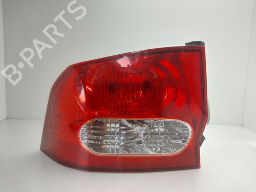 Used Left taillight Left taillight SSANGYONG ACTYON I [2005-2026] 34238936 34238936