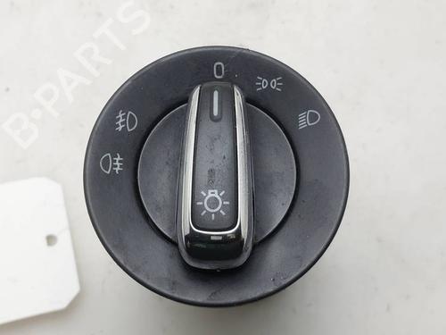 Used Headlight switch Headlight switch SKODA RAPID Spaceback (NH1) 1.6 TDI (90 hp) 40528976 40528976