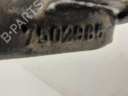 Rear differential BMW 7 (E65, E66, E67) 730 Ld | BP36013060M24 - Image 3