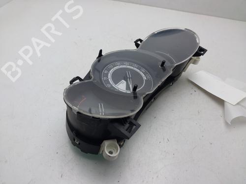 Instrument cluster CITROËN C1 (PM_, PN_) 1.0 | BP28428403C47
