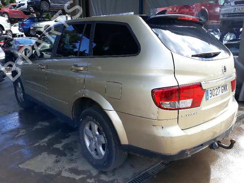 Air vent SSANGYONG KYRON 2.0 Xdi | BP11649368I21 