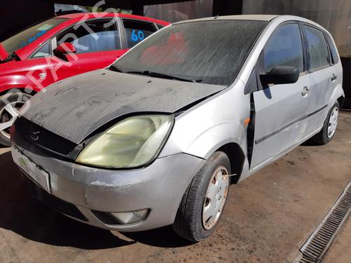 Front right window mechanism FORD FIESTA V (JH_, JD_) 1.4 TDCi | BP12536002C23