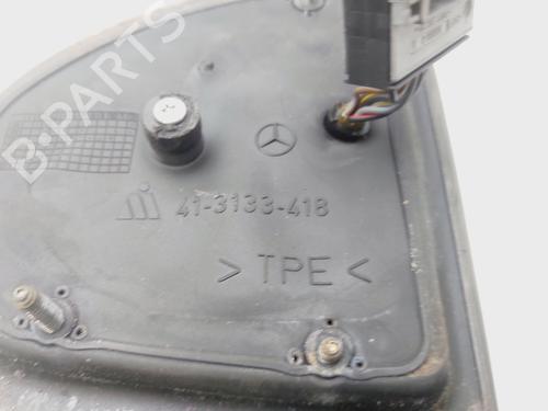 Right mirror MERCEDES-BENZ C-CLASS (W203)  | BP29345086C27 