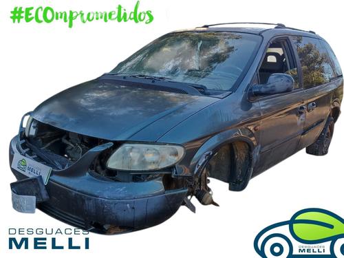 Used Parts CHRYSLER VOYAGER IV (RG, RS) 2.5 CRD (141 hp) 4478959