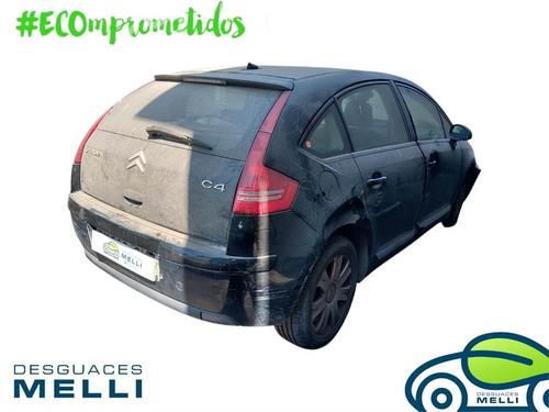 Engine control unit (ECU) CITROËN C4 I (LC_) | BP38590809M57 - Image 7