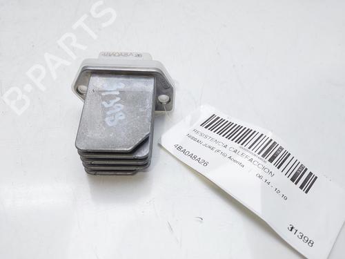 Used Heater resistor NISSAN JUKE (F15) 1.2 DIG-T (115 hp) 15278684