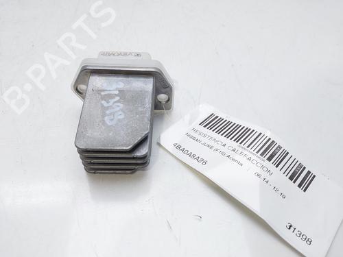 Resistencia Chauffage NISSAN JUKE (F15) 1.2 DIG-T (115 hp) 4BA0A8A26 |