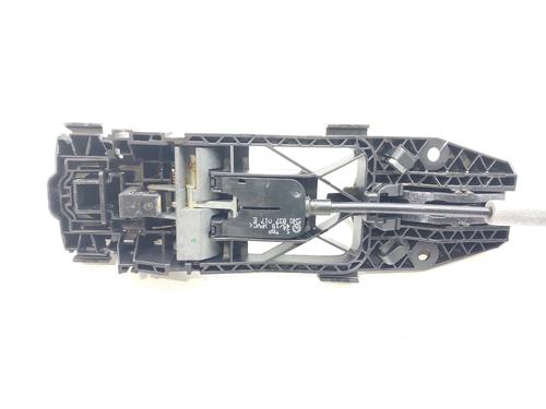 Front right exterior door handle SEAT LEON (5F1)  | BP13091007C129 