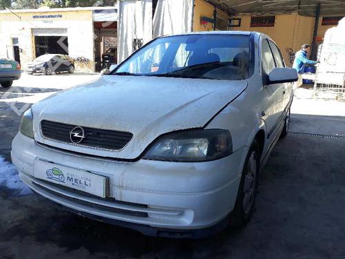 OPEL ASTRA G Hatchback (T98) 2.2 DTI (F08, F48) (125 hp) 922739