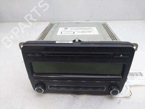 Used Radio SKODA FABIA II (542) [2006-2014]  17182485