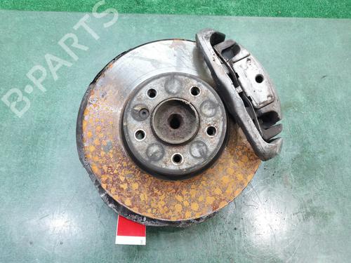 Used Left front steering knuckle BMW 5 (E60) 530 d (218 hp) 16005854