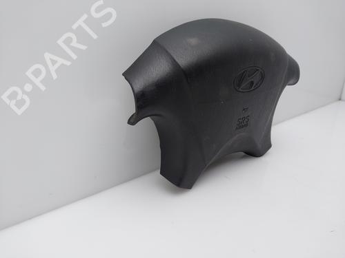 Driver airbag HYUNDAI MATRIX (FC) 1.5 CRDi | BP16376296C9 