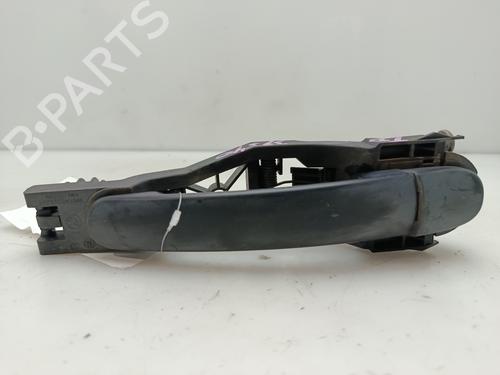 Used Rear right exterior door handle SKODA FABIA I (6Y2) [1999-2008]  29408465