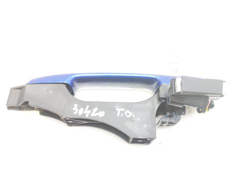 Rear right exterior door handle CITROËN C1 II (PA_, PS_) 1.0 VTi 72 | BP13297344C130 