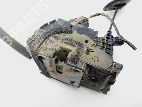 Rear left lock RENAULT CAPTUR I (J5_, H5_)  | BP31306212C100 