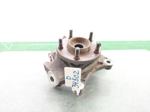 Used Right front steering knuckle CHRYSLER VOYAGER IV (RG, RS) 2.5 CRD (141 hp) 19031493