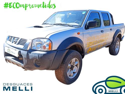 Brugte NISSAN PICK UP (D22) 2.5 TD 4WD 4556913