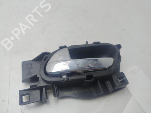 Used Rear left interior door handle CITROËN C4 Grand Picasso I (UA_) 1.6 HDi (109 hp) 27322541