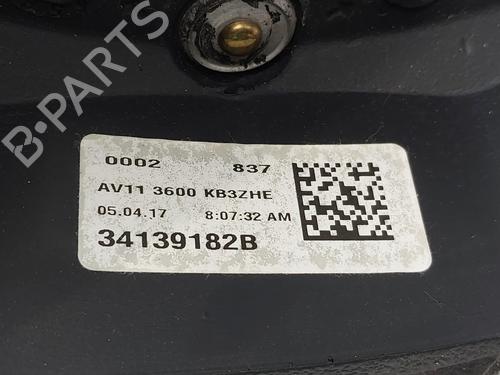 Steering wheel FORD B-MAX (JK) | BP35982348C49 - Image 4