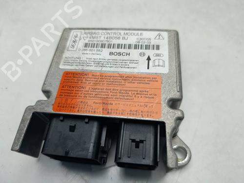 Used ECU airbags ECU airbags FORD FOCUS II (DA_, HCP, DP) 1.6 (100 hp) 40225740 40225740