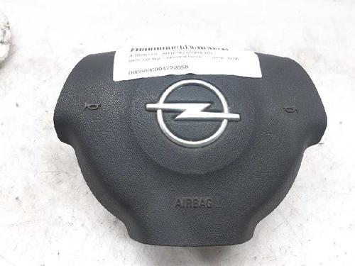 Førerens kollisjonspute OPEL VECTRA C (Z02) 1.9 CDTI (F69) (120 hp) 4202430