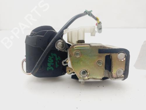 Venstre bagtil lås ROVER 400 II (RT) 420 Di (105 hp) 30089537