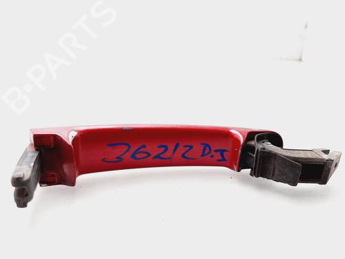 Front left exterior door handle SEAT LEON (1M1)  | BP21544780C128 