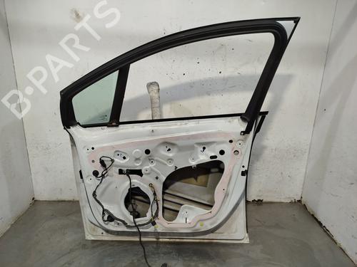 Right front door OPEL MERIVA B MPV (S10)  | BP29719364C3 