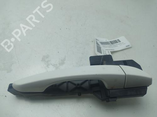 Used Rear right exterior door handle HYUNDAI TUCSON (TL, TLE) 1.7 CRDi (116 hp) 27816387